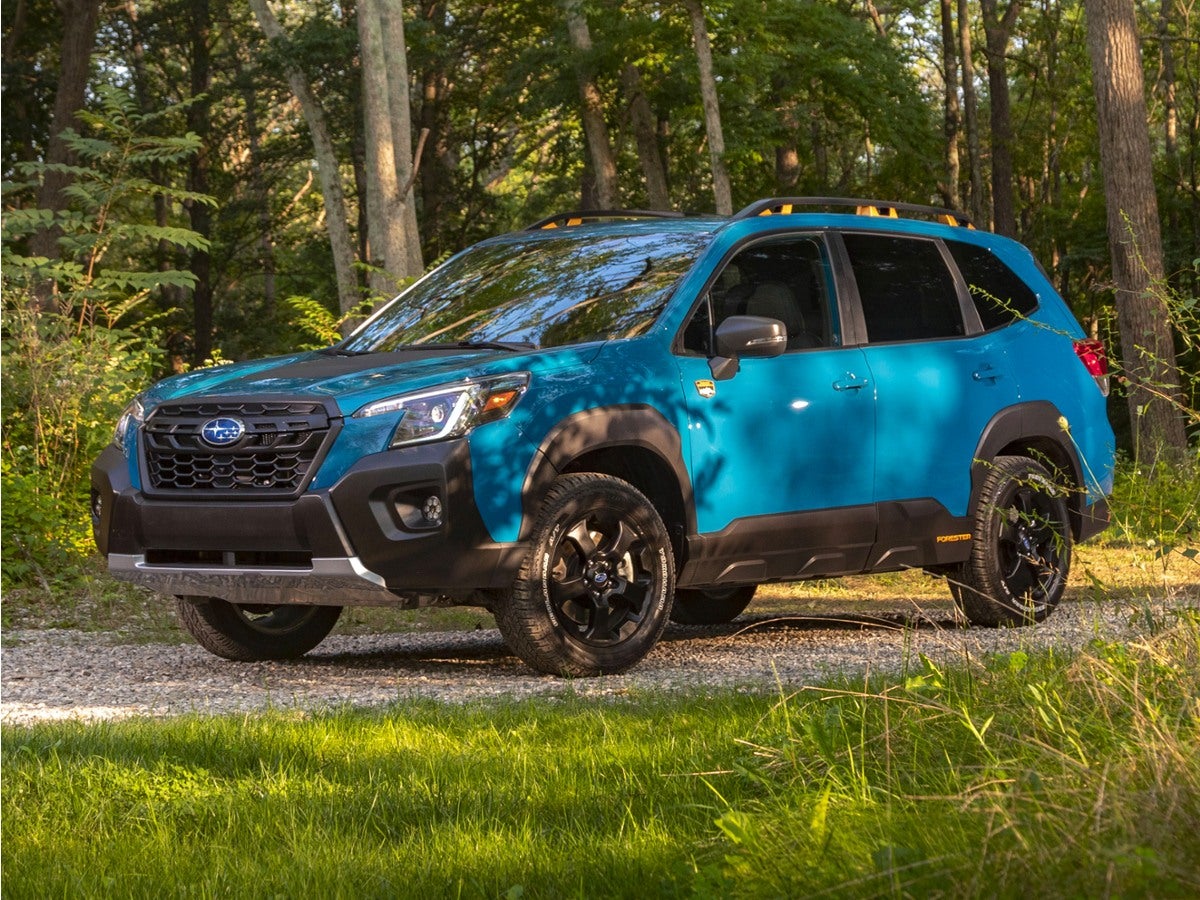 2024 Subaru Forester Touring's photo
