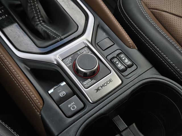 2024 Subaru Forester Touring