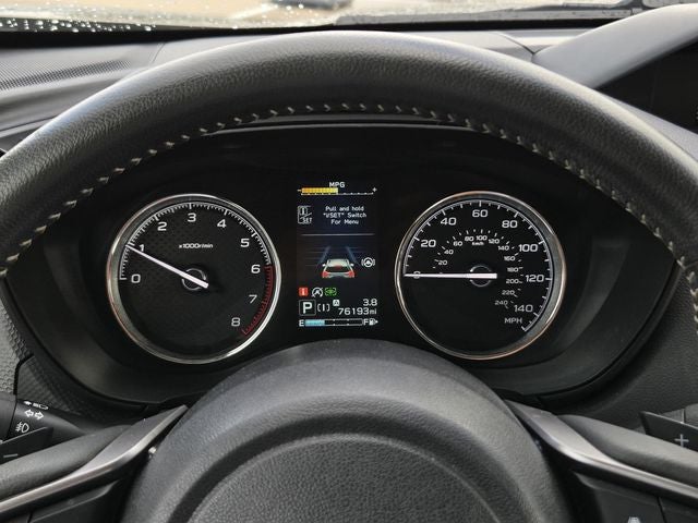 2024 Subaru Forester Touring