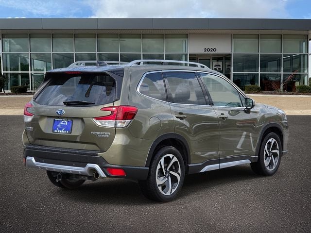 2024 Subaru Forester Touring
