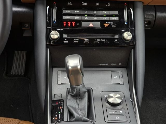 2024 Lexus IS 350 F SPORT Design