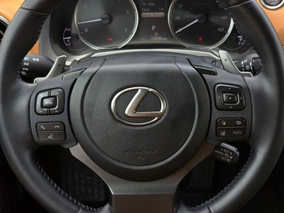 2024 Lexus IS 350 F SPORT Design