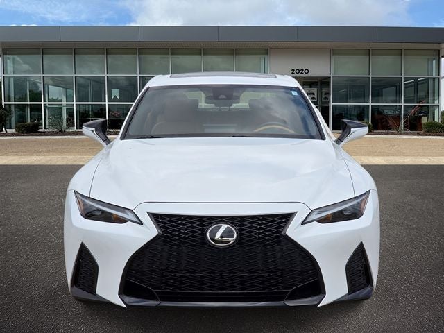 2024 Lexus IS 350 F SPORT Design