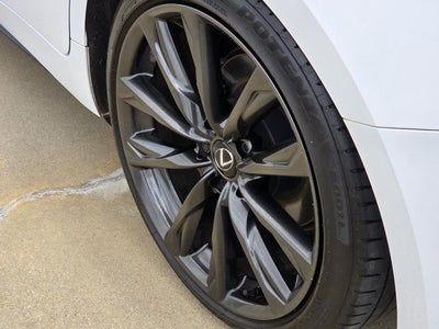 2024 Lexus IS 350 F SPORT Design