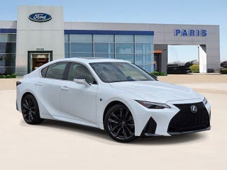 2024 Lexus IS 350 F SPORT Design