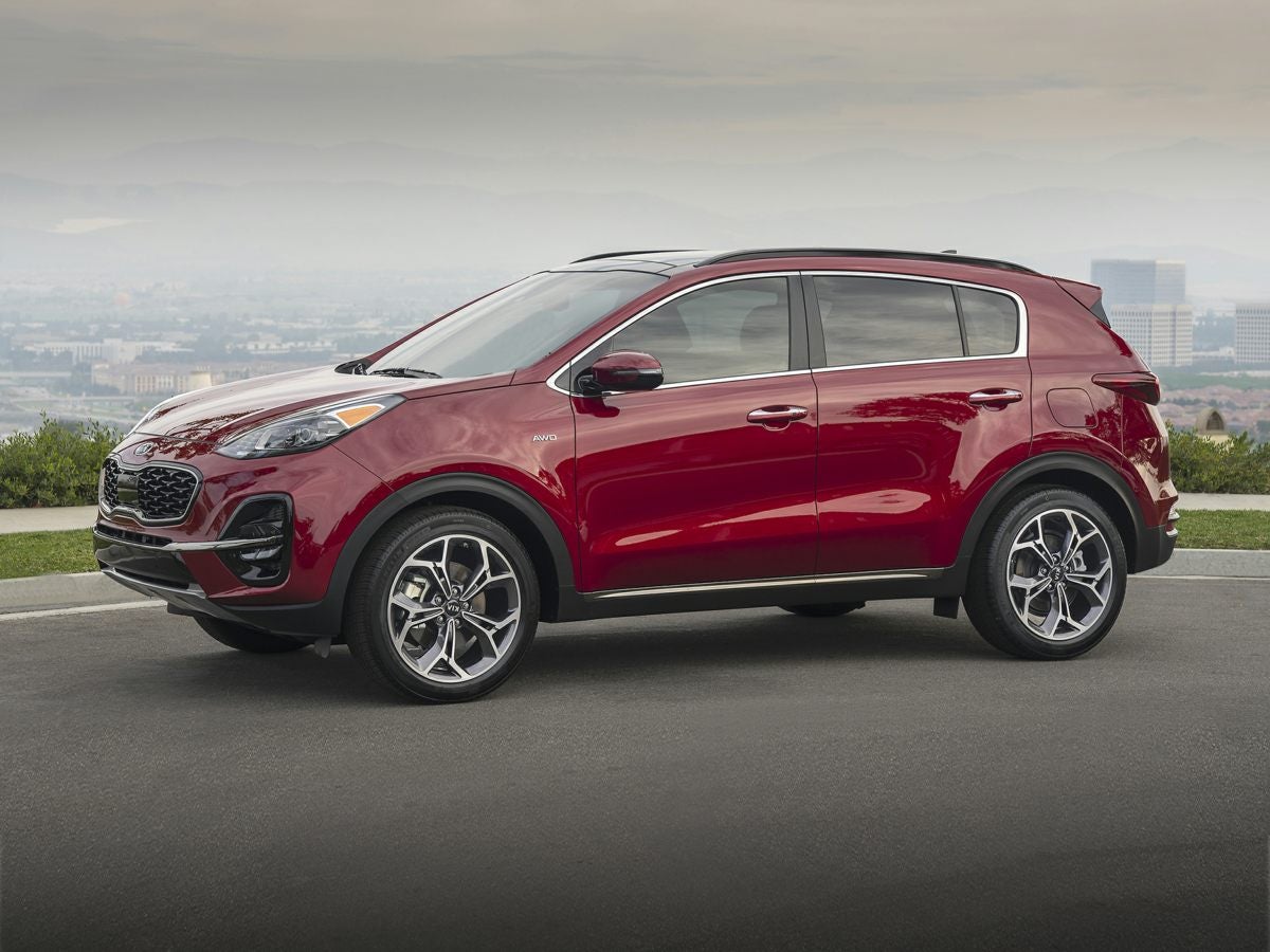 2021 Kia Sportage SX