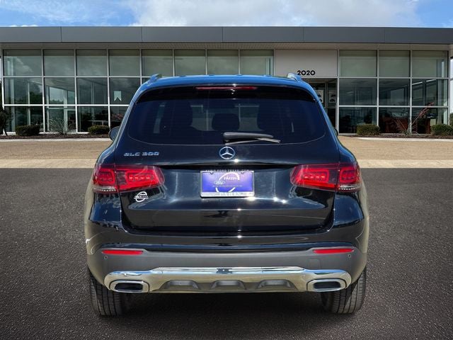 2022 Mercedes-Benz GLC GLC 300
