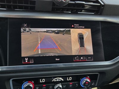 2022 Audi Q3 Premium Plus S Line quattro
