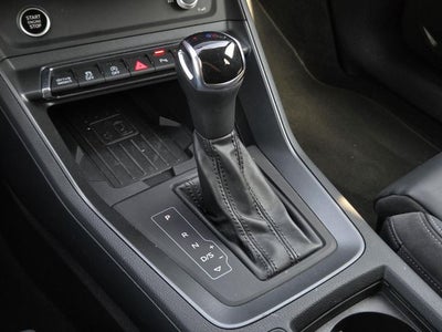 2022 Audi Q3 Premium Plus S Line quattro