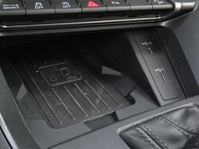 2022 Audi Q3 Premium Plus S Line quattro