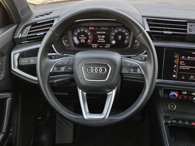 2022 Audi Q3 Premium Plus S Line quattro