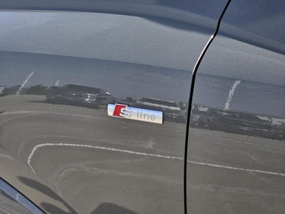2022 Audi Q3 Premium Plus S Line quattro