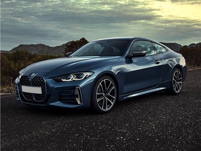2024 BMW 4 Series M440i xDrive