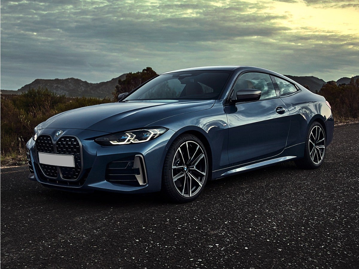 2024 BMW 4 Series M440i xDrive