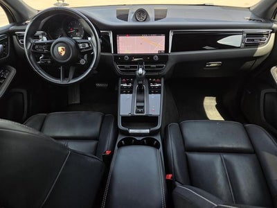 2023 Porsche Macan T