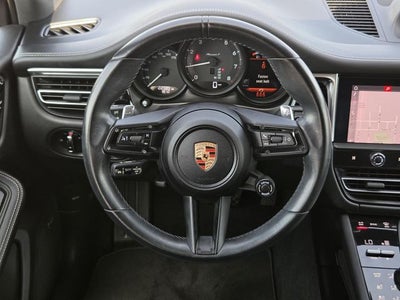 2023 Porsche Macan T