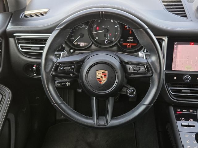 2023 Porsche Macan T