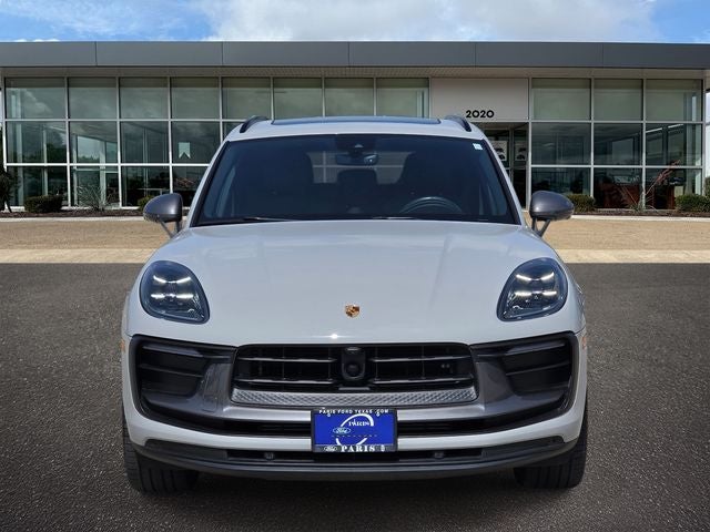 2023 Porsche Macan T