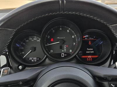 2023 Porsche Macan T