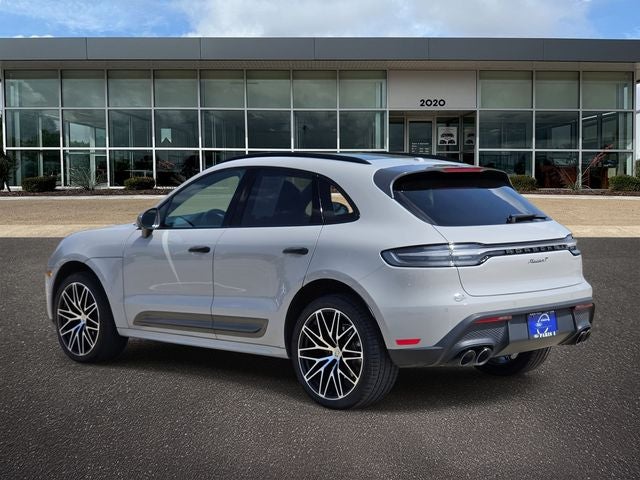 2023 Porsche Macan T