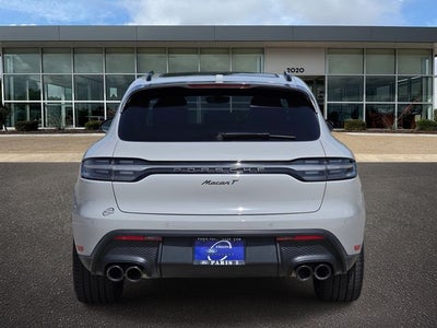 2023 Porsche Macan T