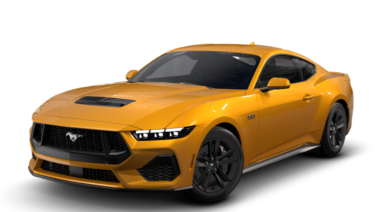 2026 Ford Mustang GT Fastback's photo