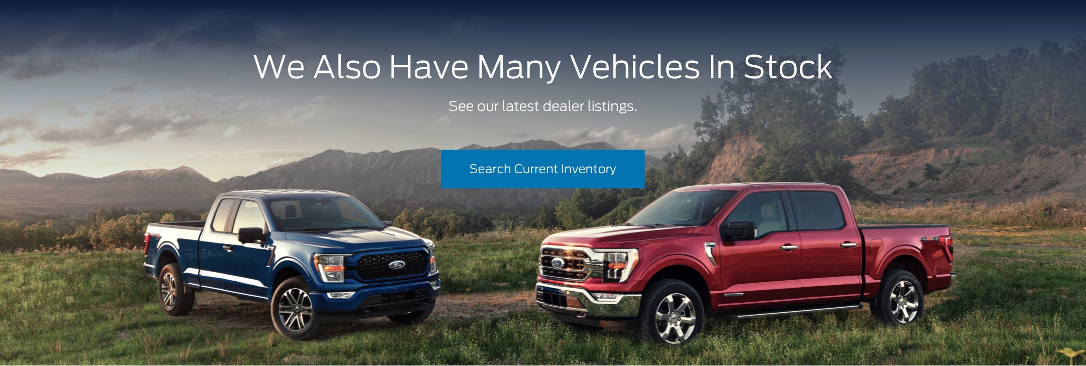 Ford vehicles in stock | Paris Ford in Paris TX