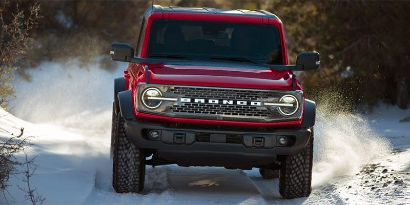 Ford Bronco