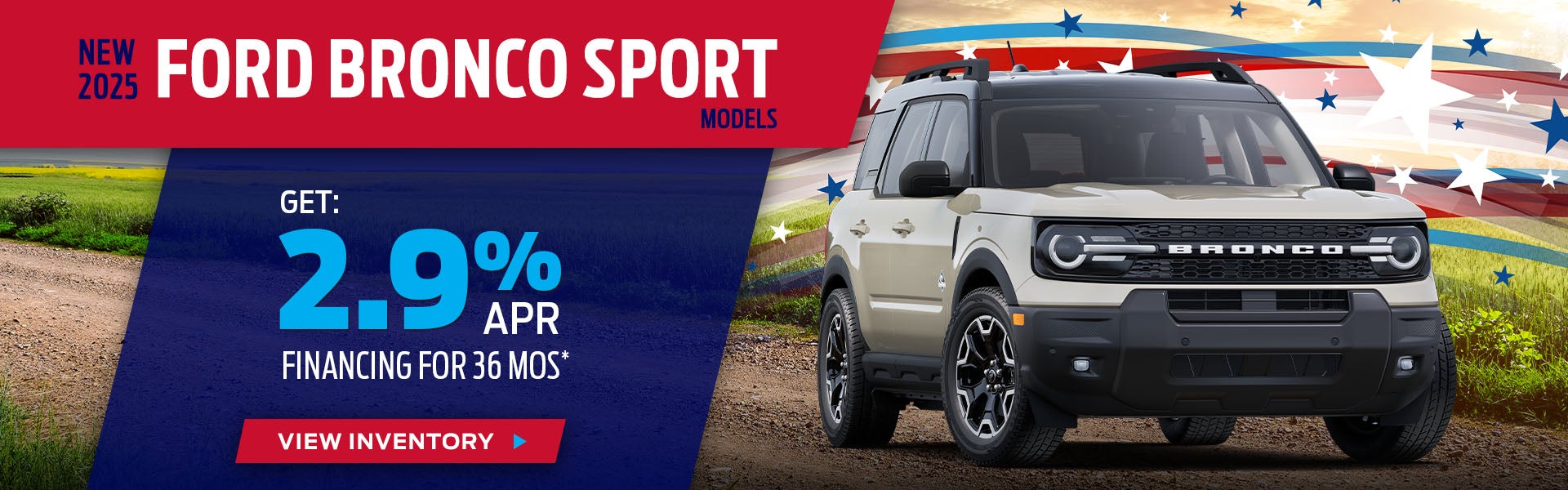 Ford Bronco Sport