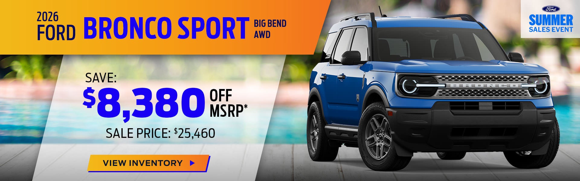 Bronco Sport