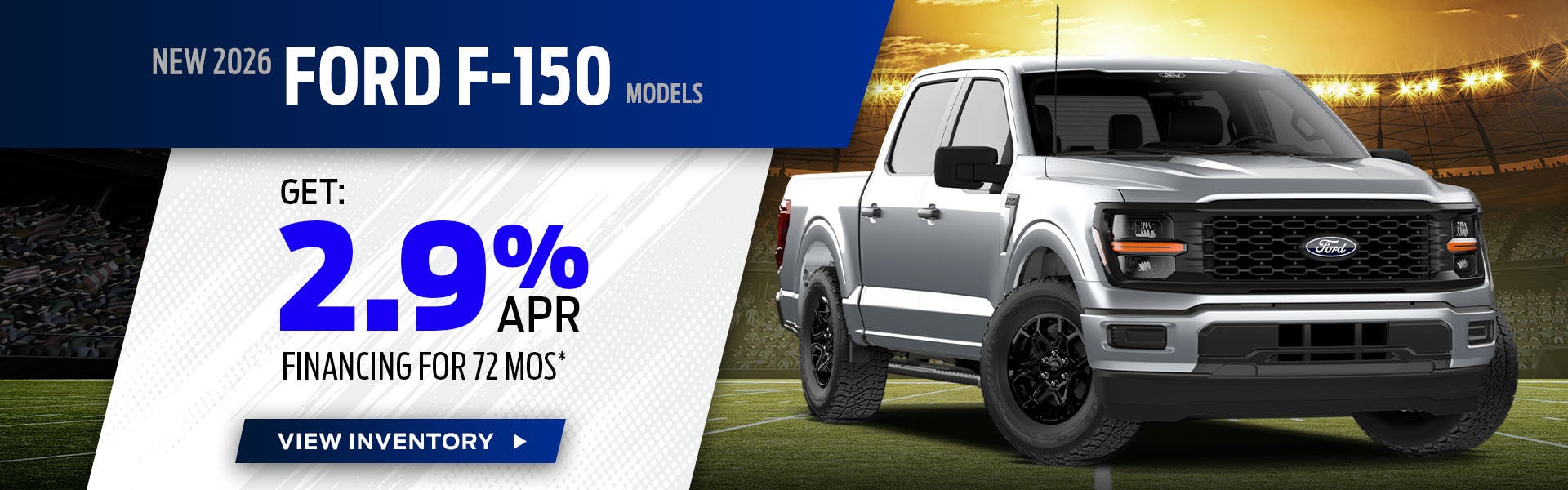 2026 F-150